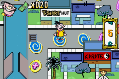 Cartoon Network Block Party Screenshot 1